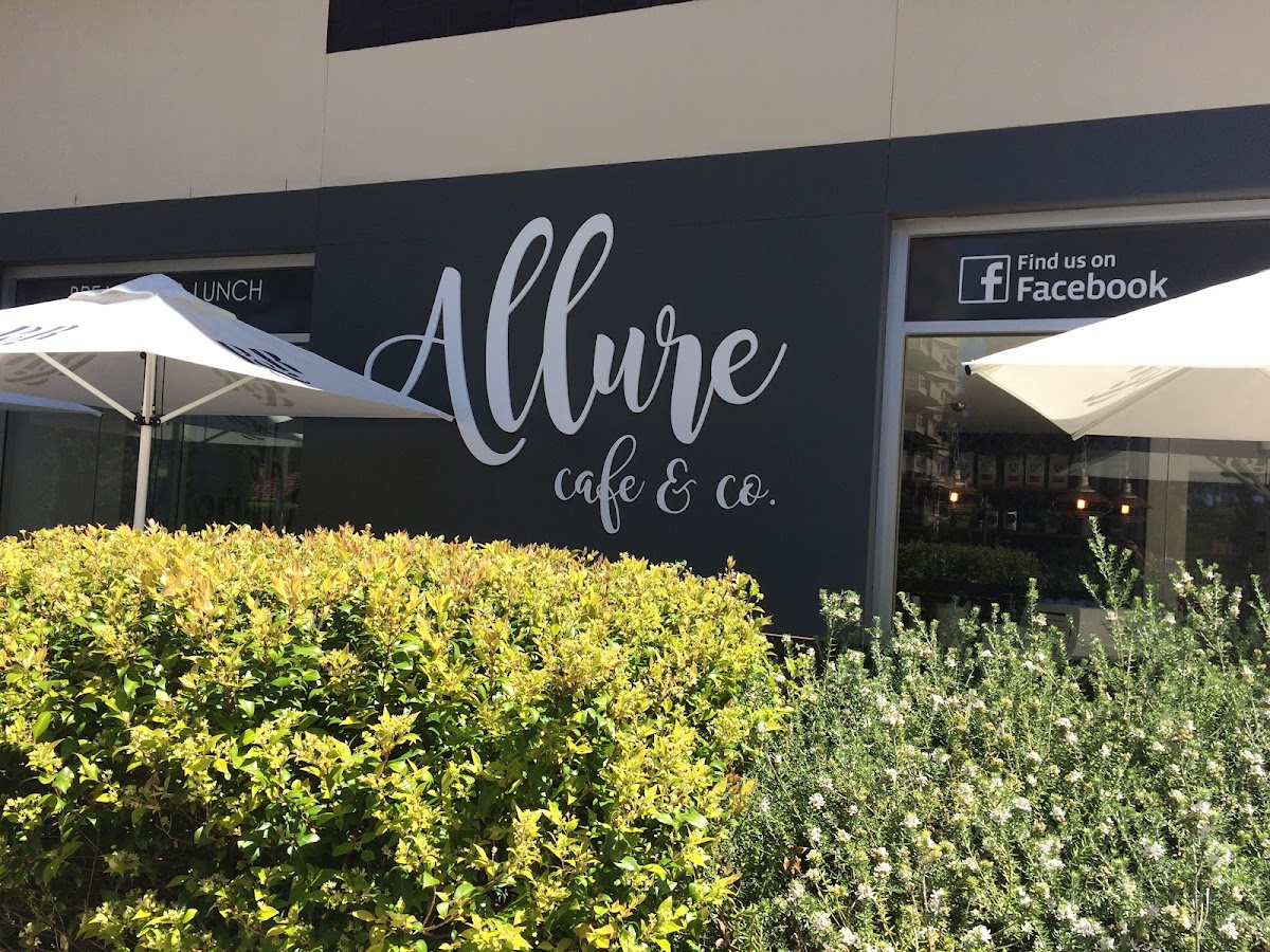Allure Cafe & Co.